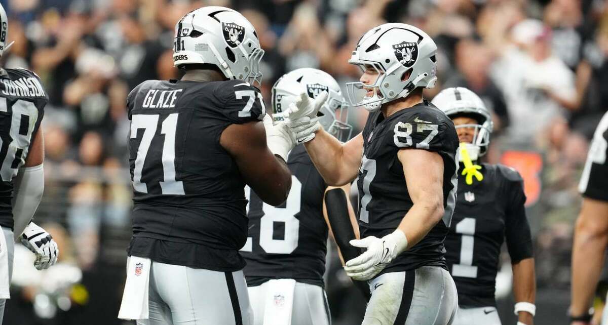 Raiders enfrenta a unos peligrosos Jaguars (Reuters)