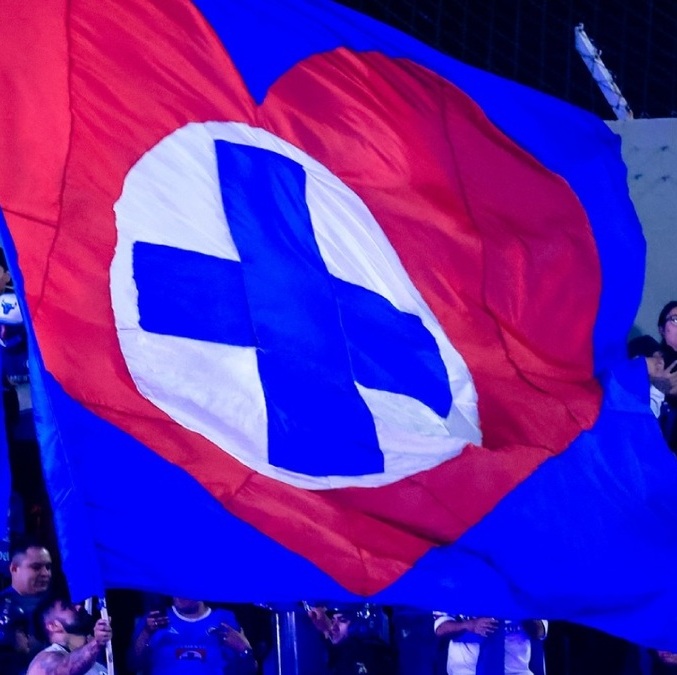 Rodrigo Mondragón murió afuera del Estadio Olímpico Universitario (Facebook Cruz Azul)