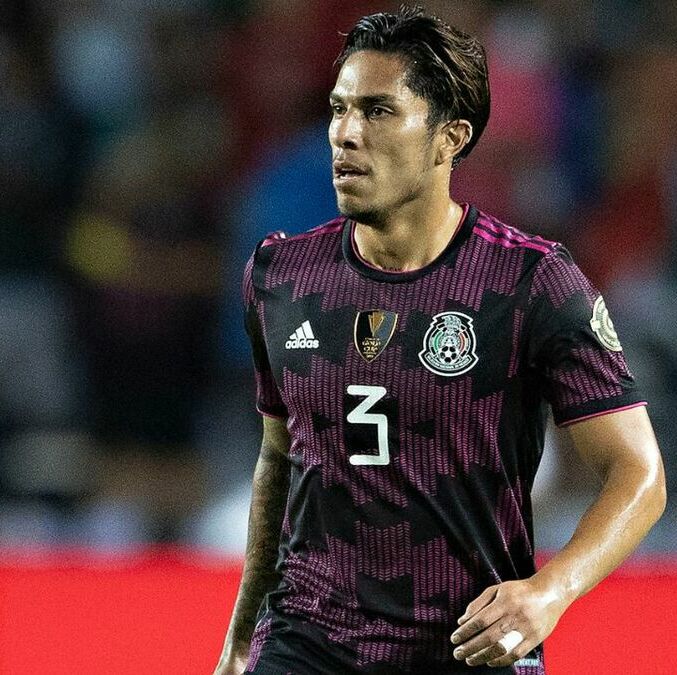 Salcedo quiero volver con el Tri. (Foto: Imago7)