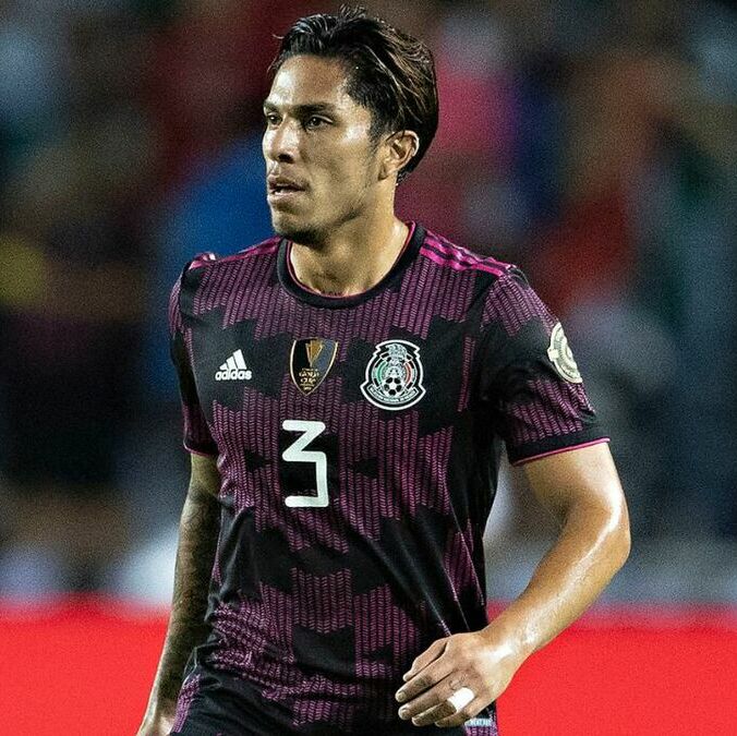 Salcedo quiero volver con el Tri. (Foto: Imago7)