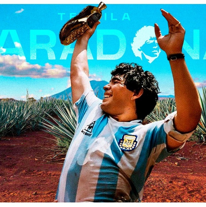 El tequila Maradona tiene una gran variedad. (Foto: Tom Mendoza)