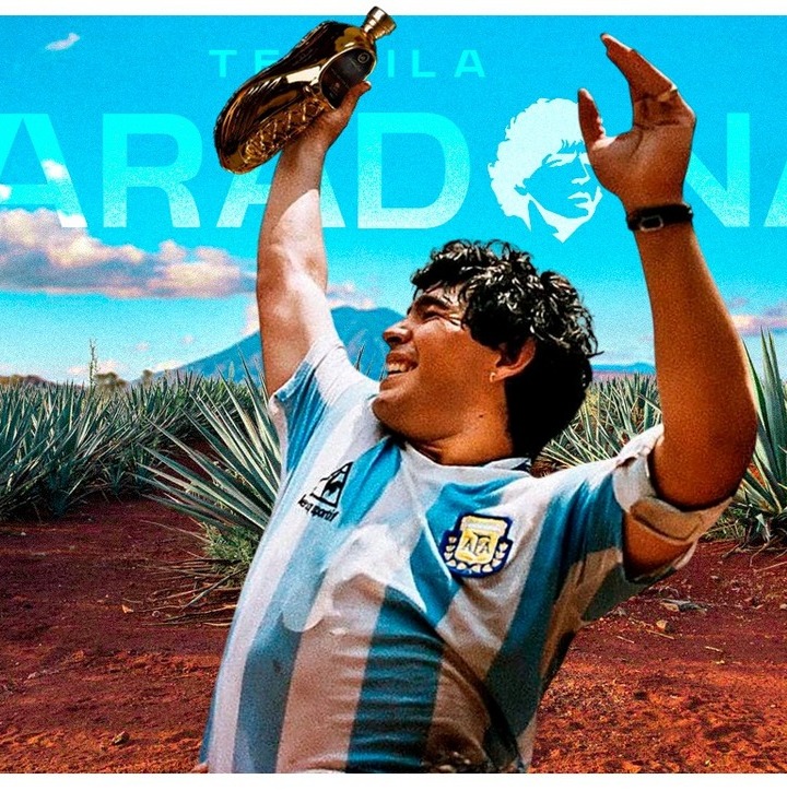 El tequila Maradona tiene una gran variedad. (Foto: Tom Mendoza)