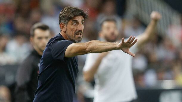 Veljko Paunovic sumó seis puntos en ocho partidos (EFE)