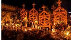 Visita Pátzcuaro en Día de Muertos: rutas, panteones y actividades 2025 | Foto: @agem_mex