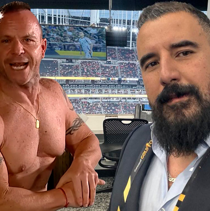 El argentino Felman retó lanzó el reto al Brujo Morales.