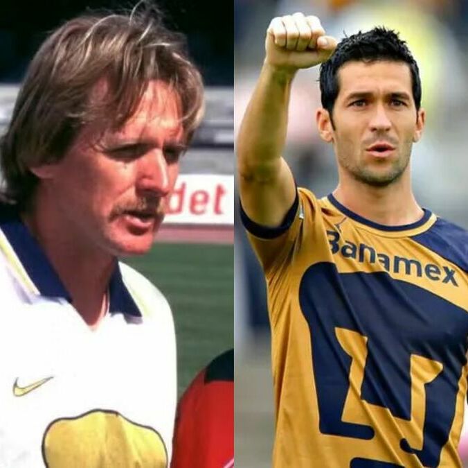 Bernd Schuster y Aaron Ramsey (Imago7 / Mexsport)