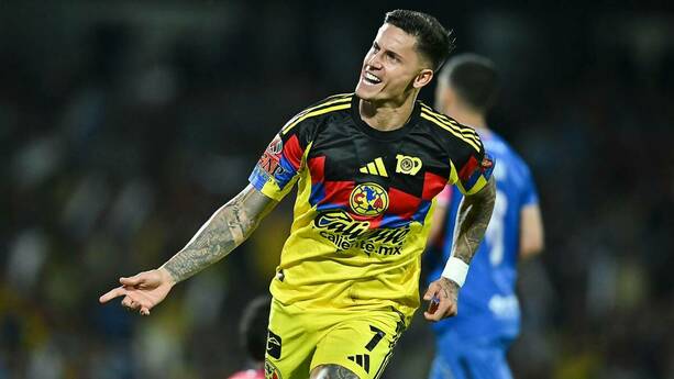 Brian Rodríguez es uno de los jugadores a seguir del América (Imago7)