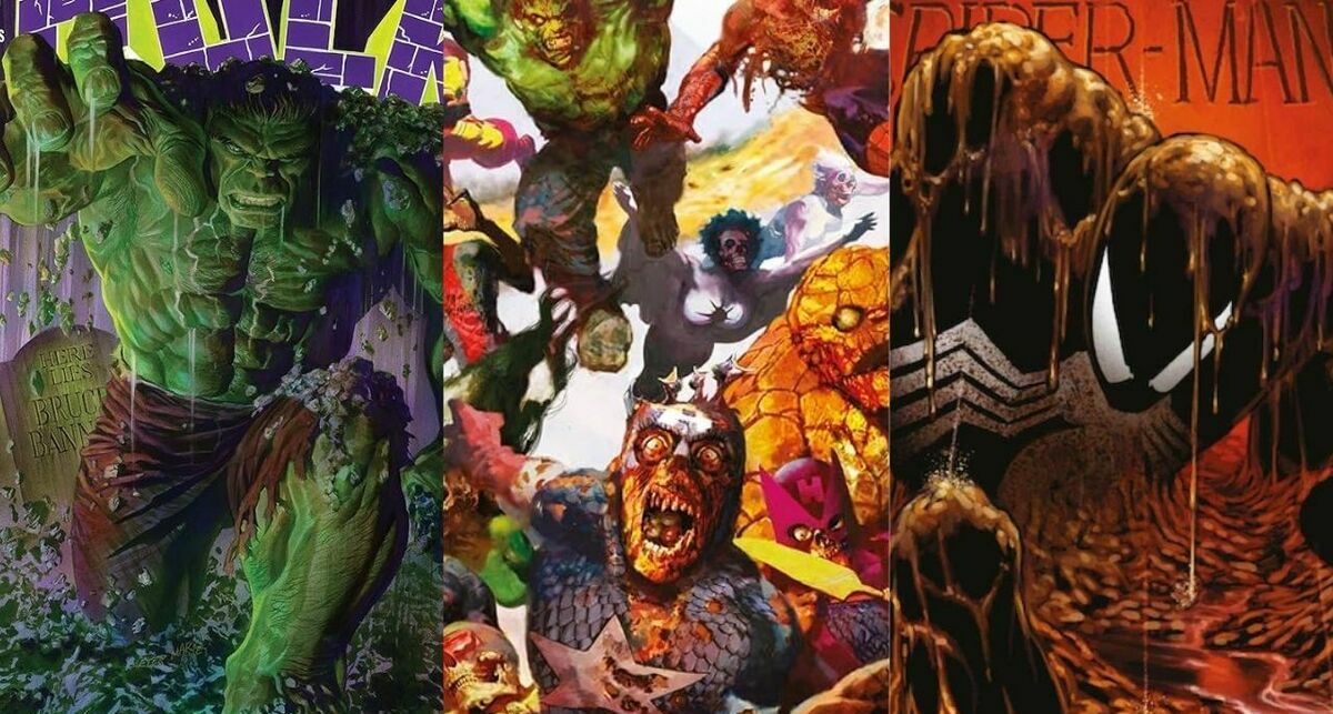 Cómics ideales para pasar Halloween este 2025 de la mano de Marvel. (Especial).