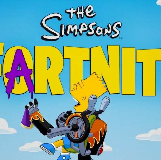 Conoce todos los detalles del mini evento de Los Simpon en Fortnite y no te pierdas este momento exclusivo. Foto: Epic Games