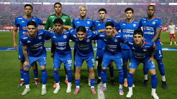 Cruz Azul seguirá trabajando con Pirma (Imago7)