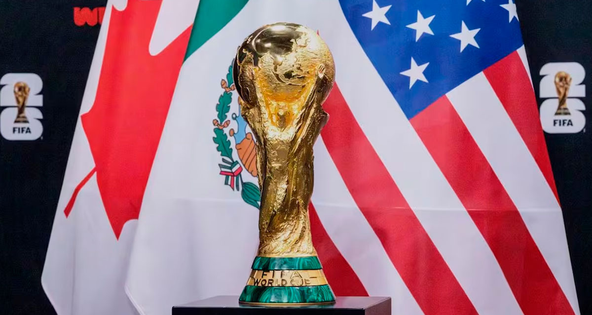 El Mundial 2026, al alcance de pocos en México. (Foto: FIFA)