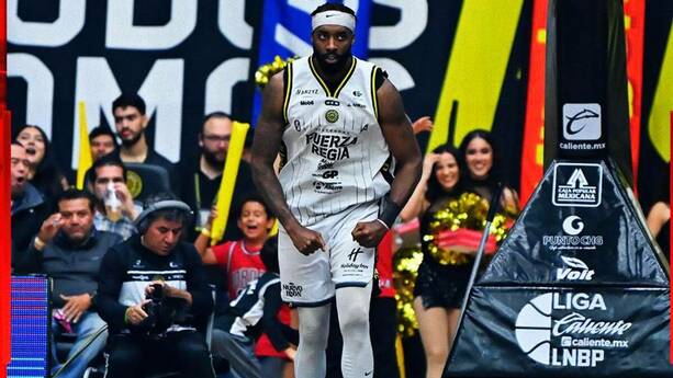 Fuerza Regia se convirtió en Campeón de Zona (@LNBPoficial)