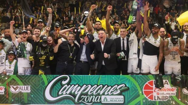 Fuerza Regia se queda con el campeonato de zona