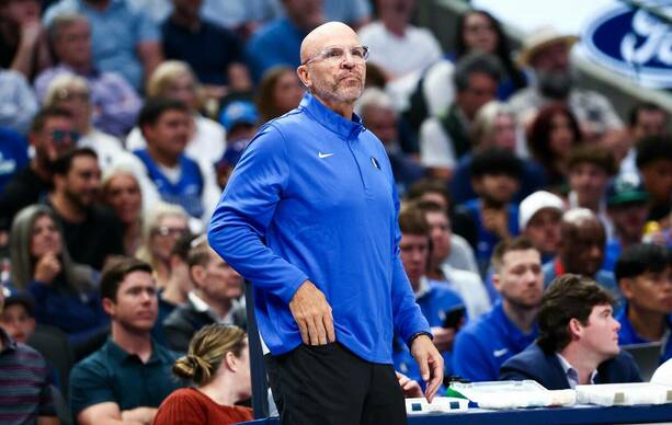 Jason Kidd habló también de Cooper Flagg / Reuters