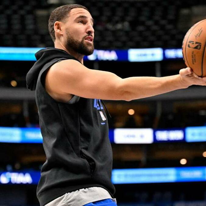 Klay Thompson habló sobre la transformación de la NBA (Reuters)
