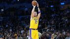 Luka Doncic, uno de los principales activos de los Lakers (Reuters)