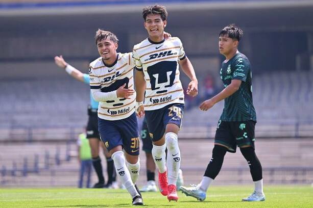 Mancilla ha sido figura de Pumas para llegar al Tri Sub 17 (Imago7)