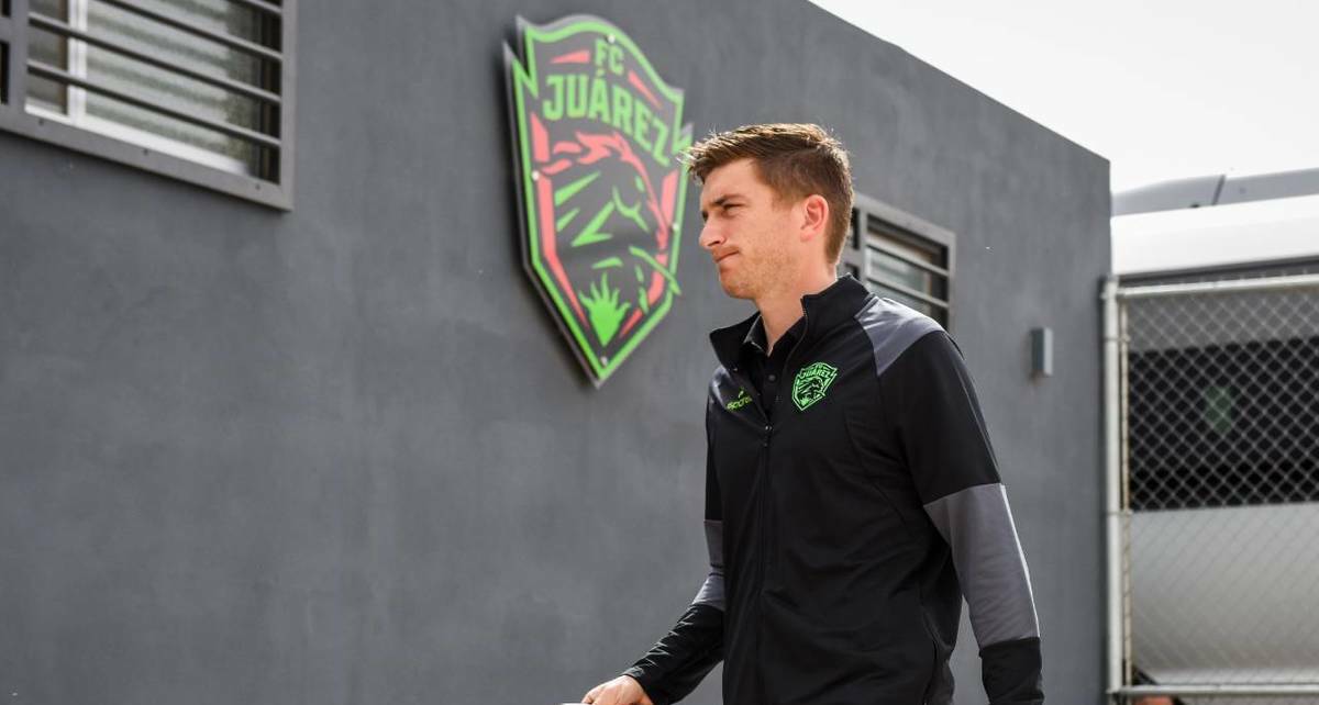 Martin Varini, DT de Juárez (Imago7)