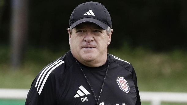 Miguel Herrera es DT de Costa Rica (EFE)