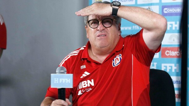 Miguel Herrera vive un momento complicado con Costa Rica (EFE)