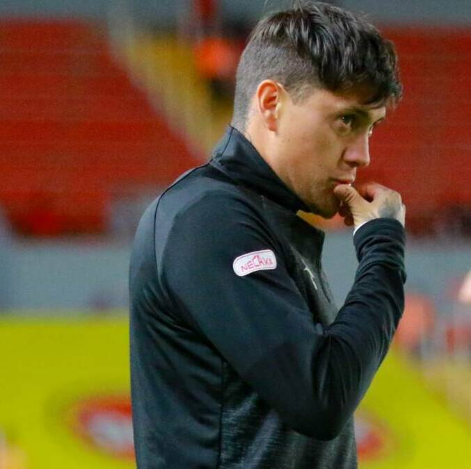 Nicolás Castillo consigue nuevo equipo en Estados Unidos (Imago7)