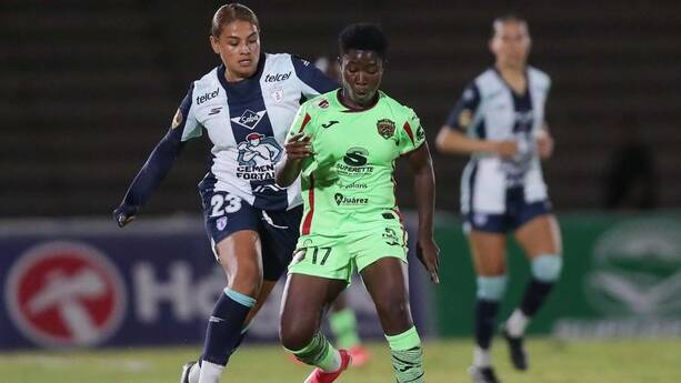 Pachuca vence a Juárez de visita en la Liga MX Femenil / Mexsport