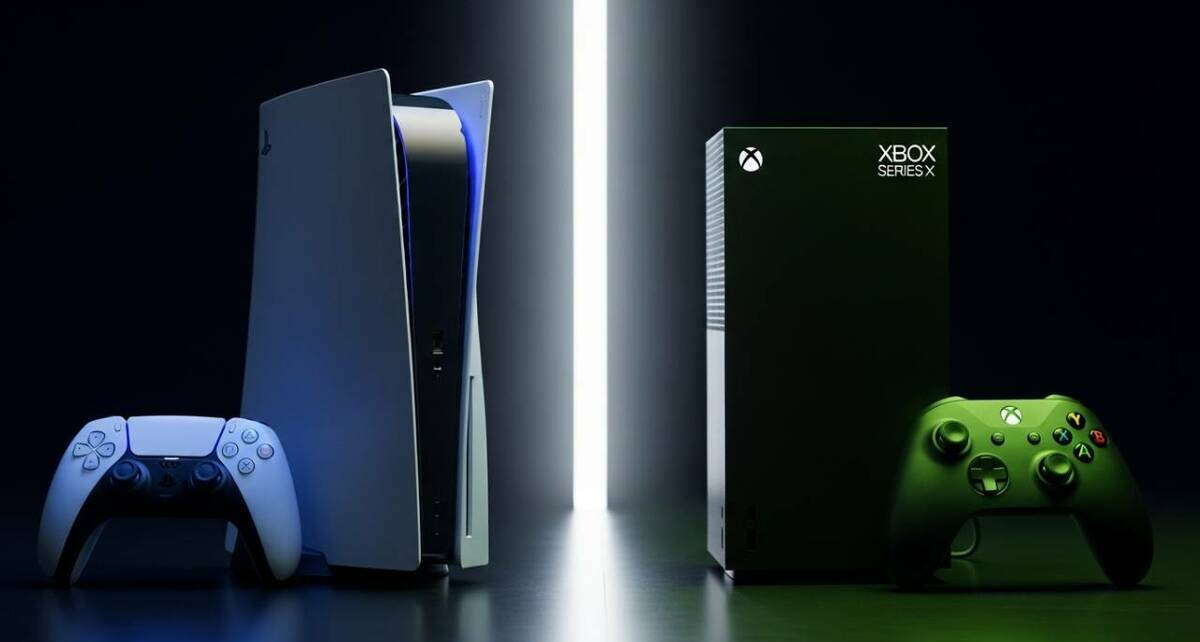 PlayStation y Xbox han tenido una batalla desde hace muchos años (Google AI Studio)