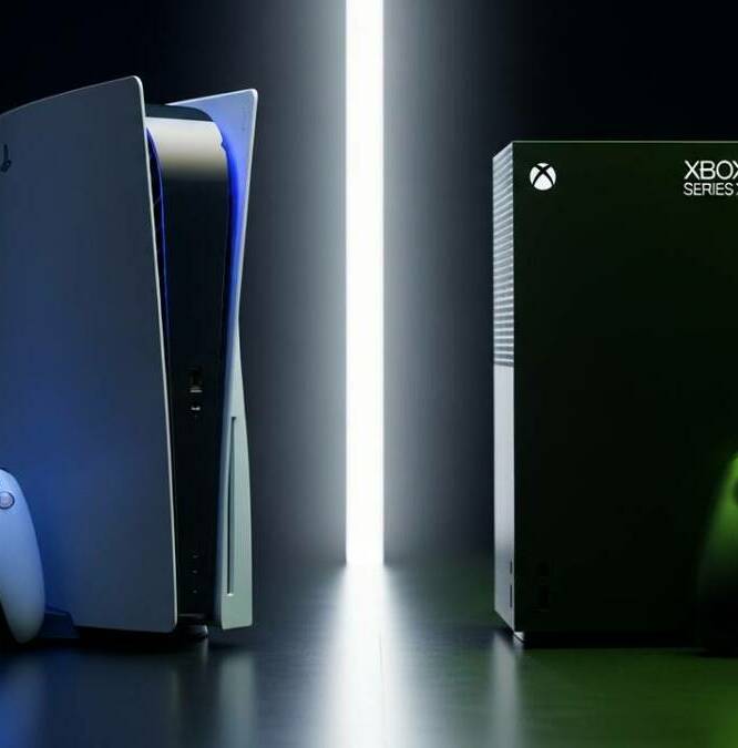 PlayStation y Xbox han tenido una batalla desde hace muchos años (Google AI Studio)