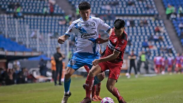 Puebla y Xolos regalaron un gran espectáculo (Imago7)
