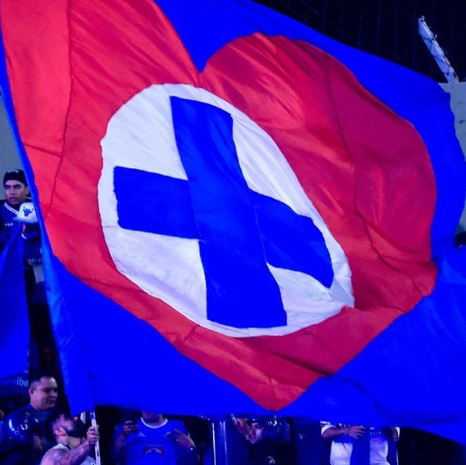 Rodrigo Mondragón murió afuera del Estadio Olímpico Universitario (Facebook Cruz Azul)