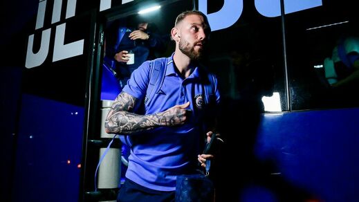 Rotondi piensa naturalizarse y no descarta jugar en el Tri. (Foto: Imago7)