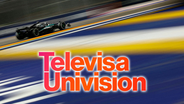 Televisa/Univision tendrá la F1 hasta 2028. (Foto: Reuters)