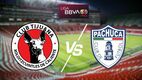 Tijuana vs Pachuca: previa, horario y transmisión del duelo de la jornada 17. Foto: Especial