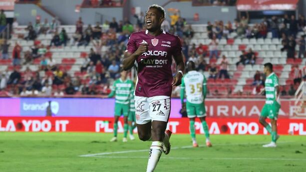 TOP Necaxa vs Santos