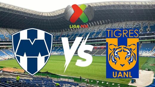 ¿Quién transmite Monterrey vs Tigres? Horario y CANAL del Clásico Regio de la Liga MX 2025 (FOTO: Especial)