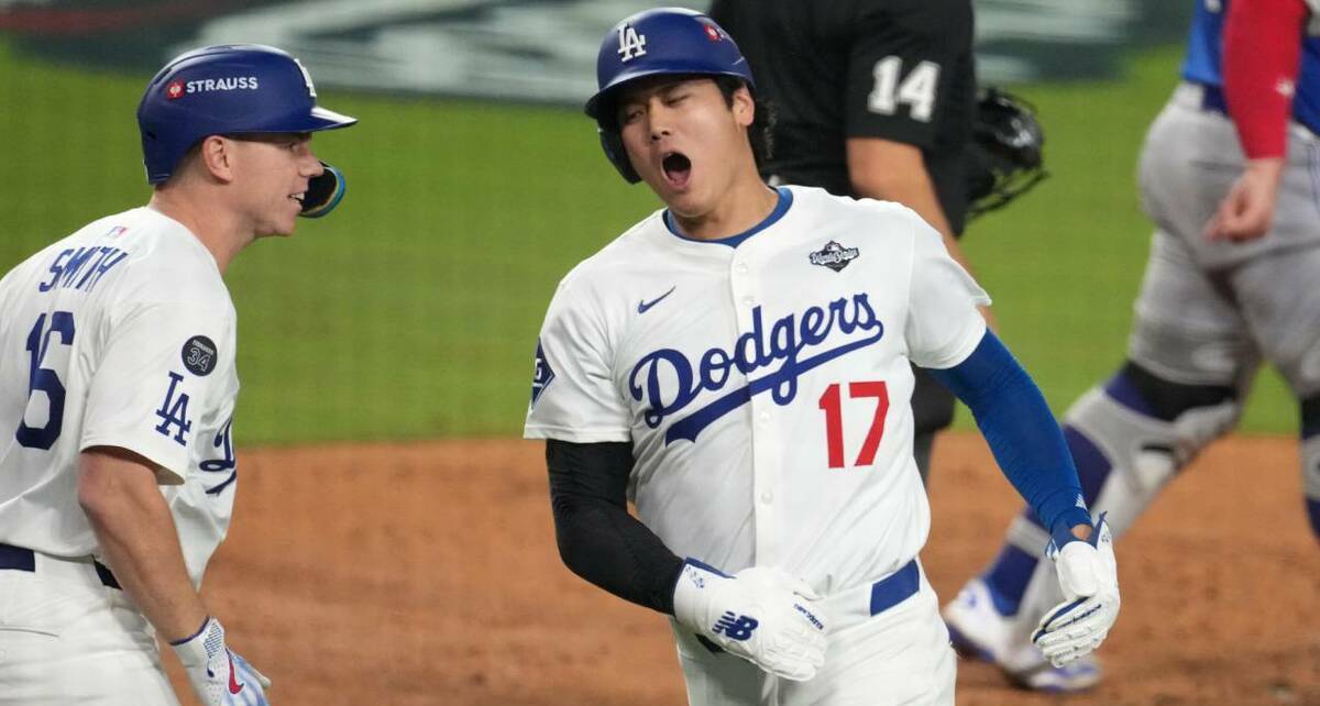 El Will Smith de los Dodgers va por su tercera Serie Mundial (Reuters)