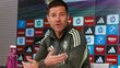 Xabi Alonso espera que el equipo siga dando alegrías. (Foto: EFE)