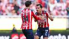 Alan Mozo celebra un gol de Chivas (Mexsport)