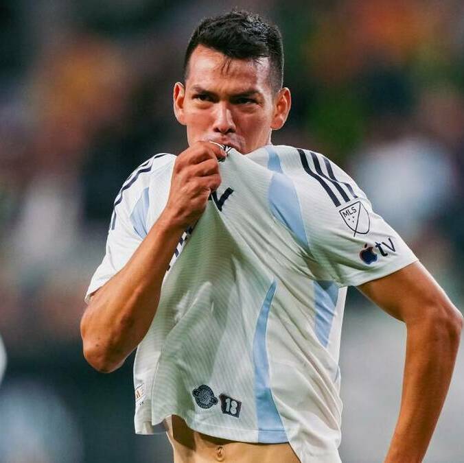 Chucky Lozano marcó gol en el Timbers vs San Diego (@sandiegofc)