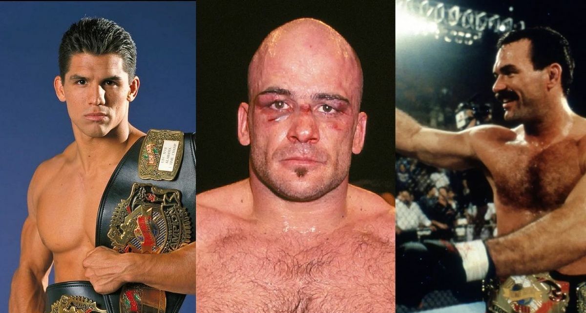 Conoce las leyendas de la UFC que fueron olvidadas. Foto: Especial