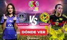 Consulta la previa de Mazatlán vs. América Femenil para ver EN VIVO Jornada 17 Apertura 2025. Diseño: Abigail Sequera