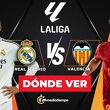 Consulta la previa de Real Madrid vs. Valencia CF para ver EN VIVO Jornada 11 LaLiga 2025. Diseño: Abigail Sequera