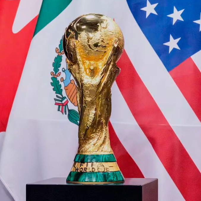 El Mundial 2026, al alcance de pocos en México. (Foto: FIFA)
