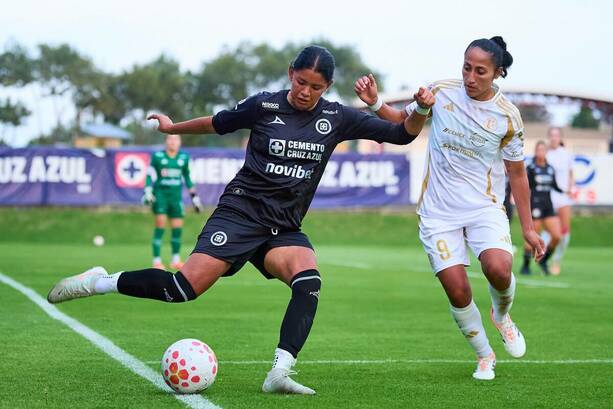 Las Amazonas se repusieron de dos goles de desventaja / Mexsport