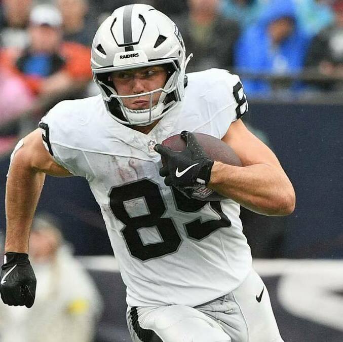 Las Vegas Raiders tienen de nuevo a Bowers (Reuters)