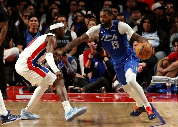 Los Pistons se colocan con marca de 4-2 / Reuters