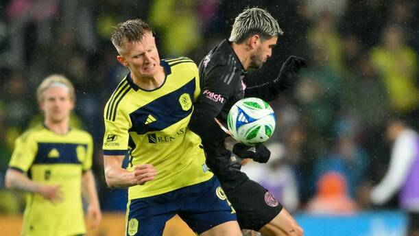 Nashville saca un triunfo que le da vida en la temporada de la MLS