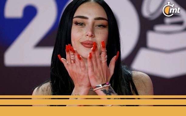 Nicki Nicole (Reuters)