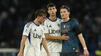 Nico Paz, Jacobo Ramón y Scott McTominay (Reuters)
