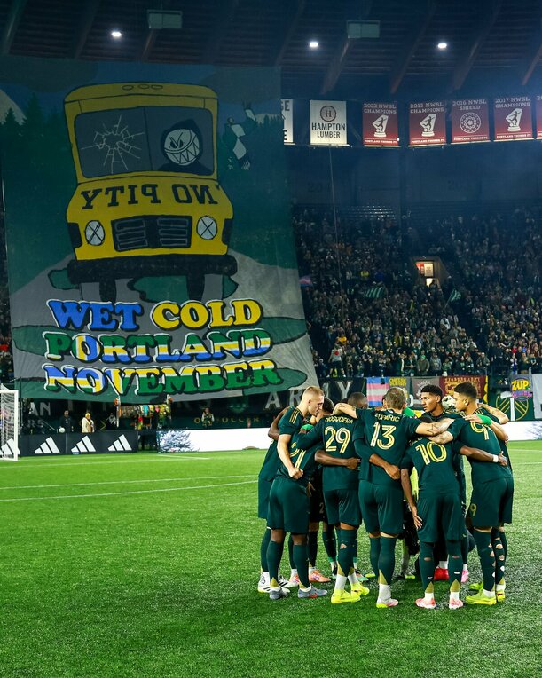 Portland Timbers sigue vivo tras vencer a San Diego en penales